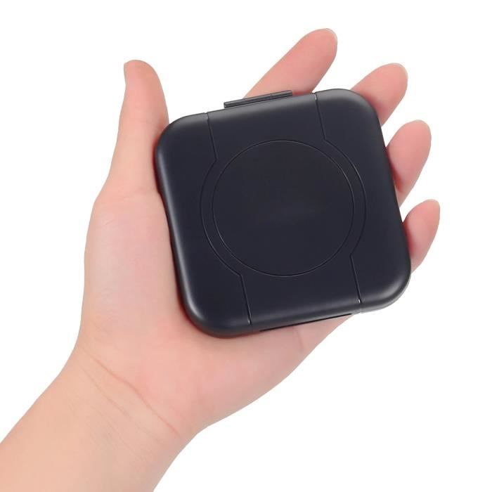 Fichier 3D 18 ÉTUI DE RANGEMENT POUR CARTOUCHES DE JEUX / SUPPORT POUR