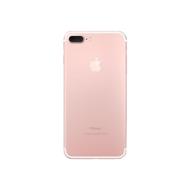 Apple Iphone 7 Plus 128go Rose Dore Cdiscount Telephonie