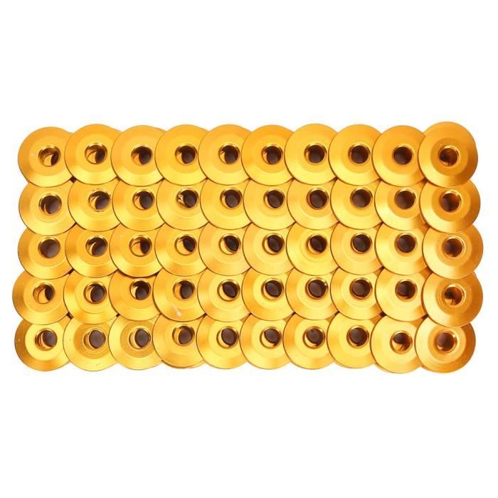 Bobines De Fil à Broder Simthread (25 Couleurs) - Polyester 60WT, Taille A, Pour Machines Brother, Janome…