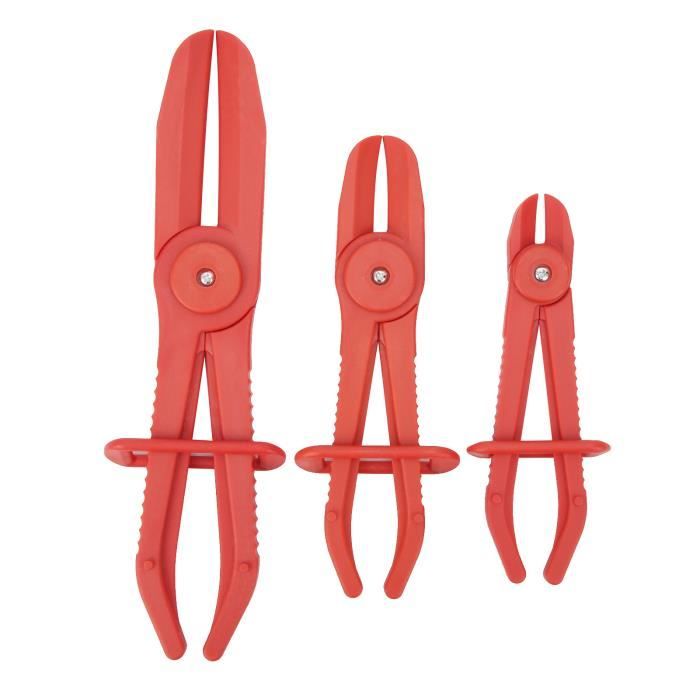 Pince à Plier Tôle 45° - Poignée Antidérapante - Idéale Bricolage Métal Et Réparation
