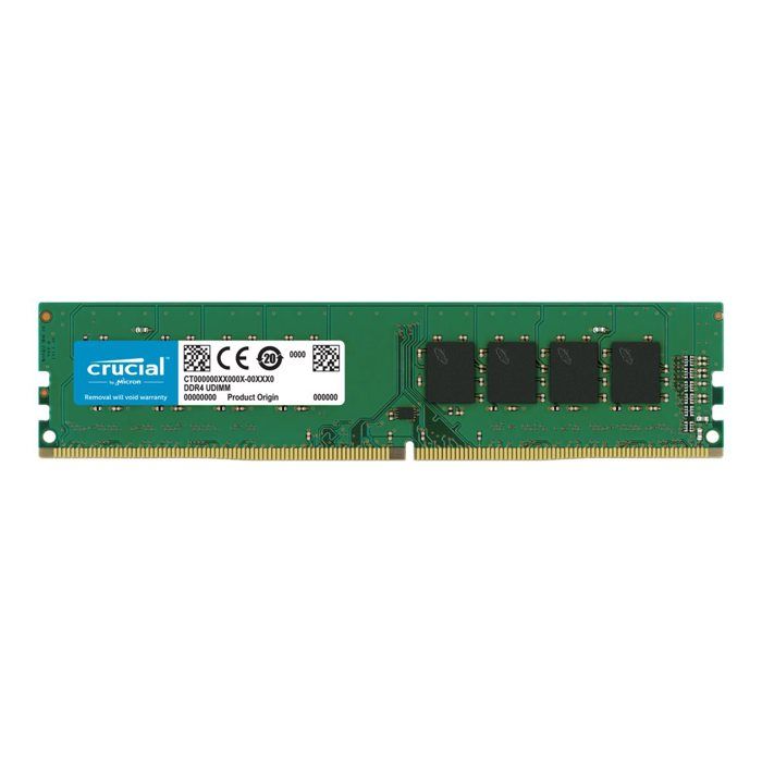 RAM DDR4 - CRUCIAL - CT16G4DFRA32A - 16 Go - 3200 MHz - CL22