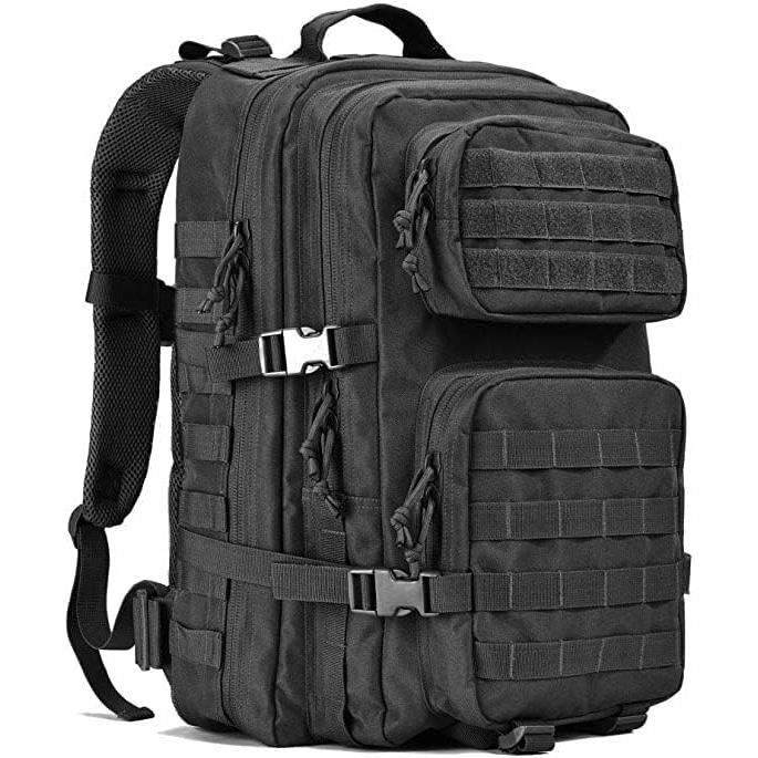 G4Free Large Tactical Military Backpack 3 Days Assault Molle Bug Out Backpack for Hiking, Camping, Trekking, Hunting, ACU