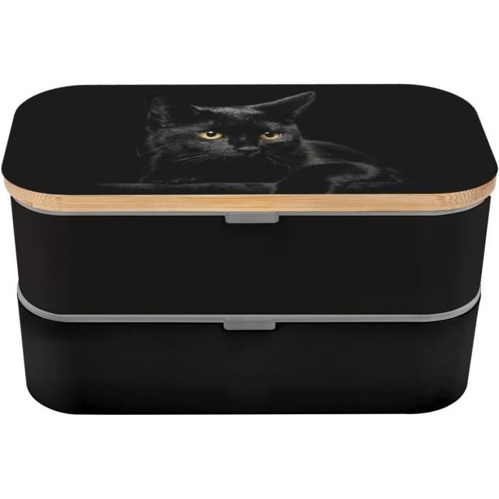 Boite Snack Snack Box, Boîte à Collation Avec Couvercle Et Poignée