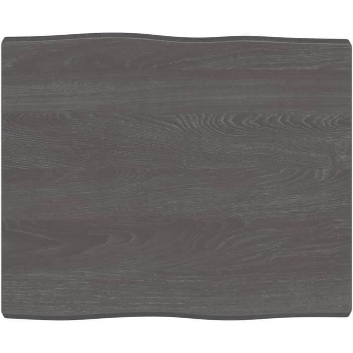 Dessus De Table Bois Massif – Teinte Assortie, Plateau Brut (neuf, EAN 8720845816667)