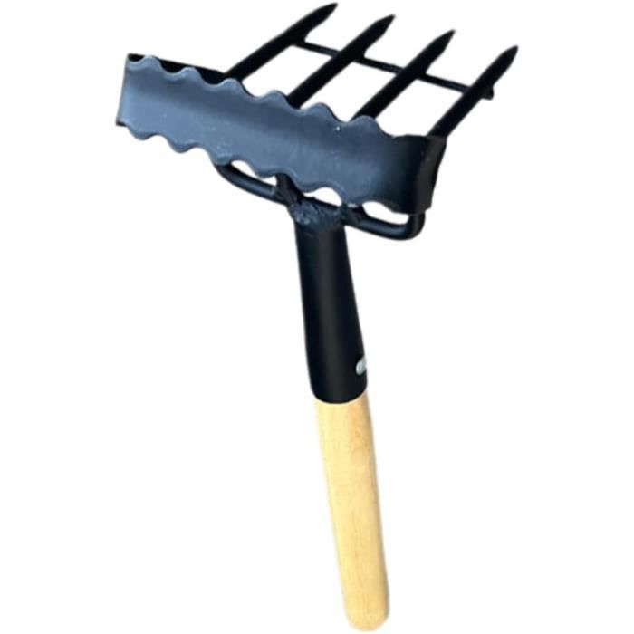 Râteau-peigne Pour Récolte Baies - Léger, Ergonomique - Pour Framboises, Mûres - Jardin, Ferme