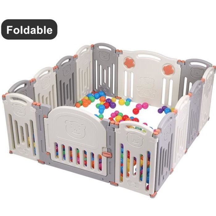 Parc Modulable Cdiscount
