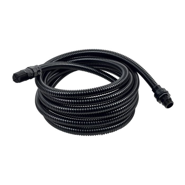 Tubo Aspirazione K&auml;rcher WD3 - Prolunga Flessibile 1.8m Con Manico