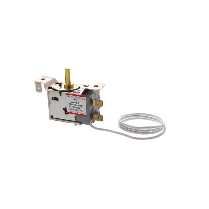 TECHNICAL THERMOSTAT Froid WPF15-EX 