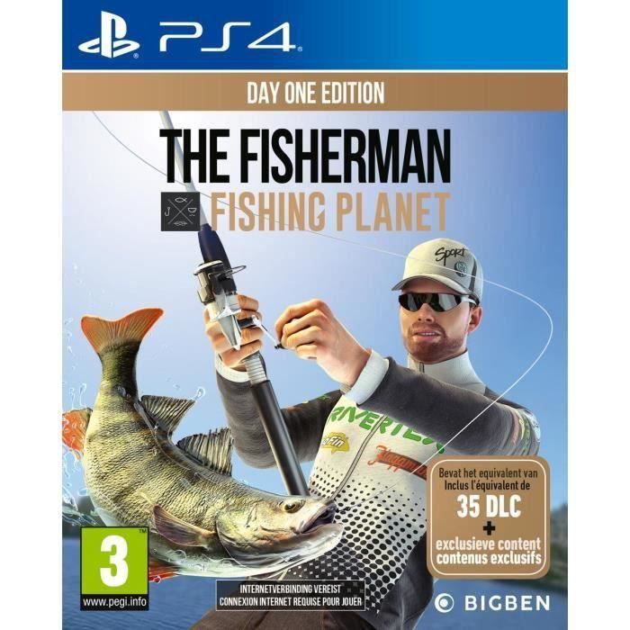 The Fisherman Day One Edition Jeu Playstation 4