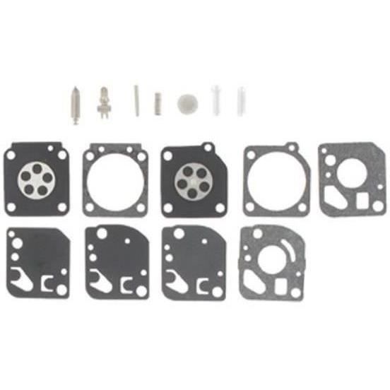 Kit membranes joints ZAMA RB-29 - RB29 - C1U modèles GREEN MACHINE - HOMELITE - RYOBI