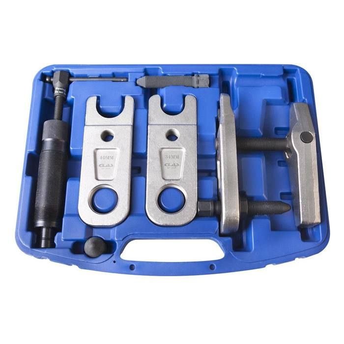 Kit D'outils Pour Rotule Et Joint En U, Presse + Adaptateurs 4x4, Pour La Plupart Des 2x4