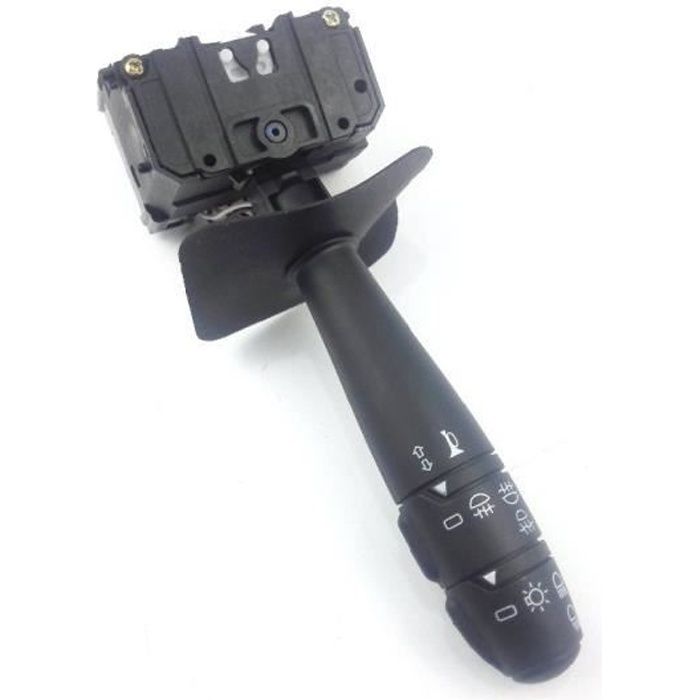 Comodo DACIA Duster Logan 251604 255406898R OE commande au volant clignotants @Pro-Plip