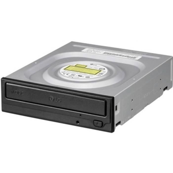 Graveur DVD interne HL Data Storage GH24NSD5.ARAA10B vrac SATA noir