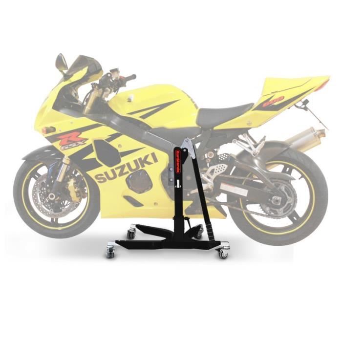 Prolongateur De Béquille Latérale Moto En Aluminium CNC - Évite L'enfoncement Sur Sol Mou