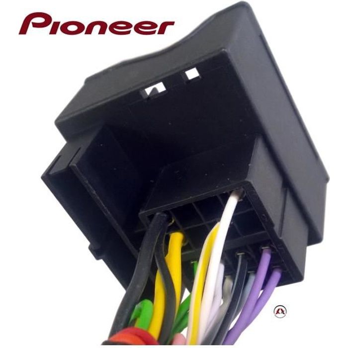 Megane 2 Pioneer Adaptateur Pour Interface De Commande Au Volant Pour Renault Autoradio Compatible Megane 2 Pioneer Adaptateur Pour Interface De Commande Au Volant Pour Renault Autoradio Compatible