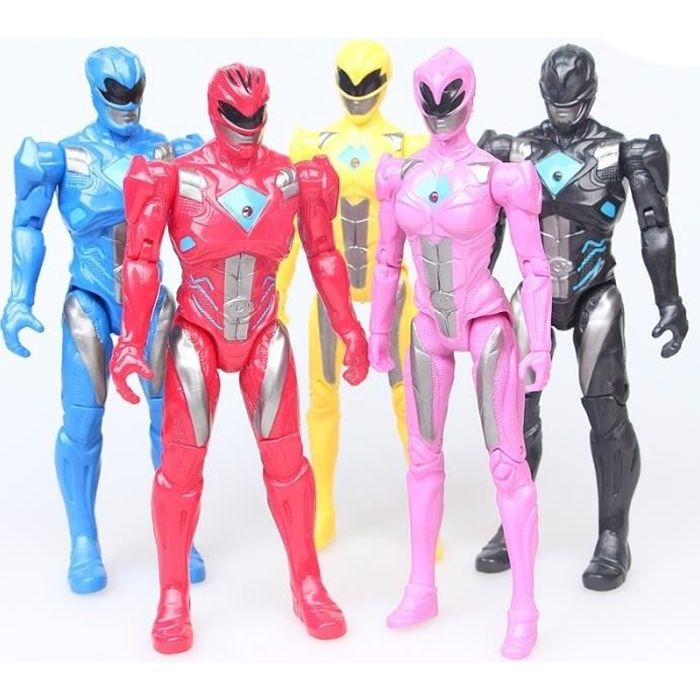 power rangers figurine