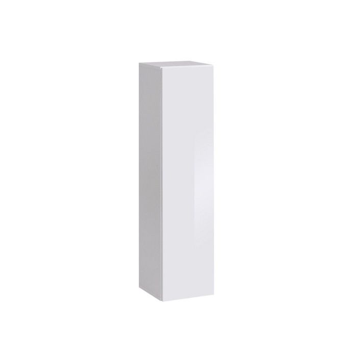 Vitrine - Switch SW 2 - 30 cm  x 120 cm x 30 cm   - Blanc