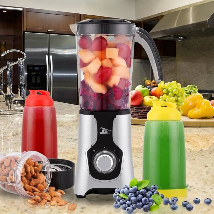 Blender À Glace Pour Jus De Fruits Et Légumes(999+) - Alibaba