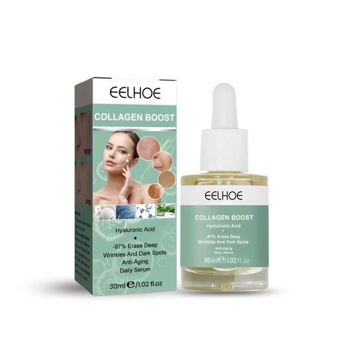 2 Boîtes Glutathion + Collagène Éclaircissant - Vitamine C Anti-âge & Tâches - 100 Gélules - Neuf