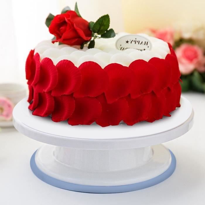 Plateau diviseur à gâteau 37 cm Gobel Cerf Dellier