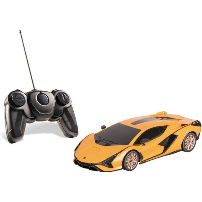 Voiture Télécommandée Lamborghini Sian 1:14 (2 Unités) à Prix