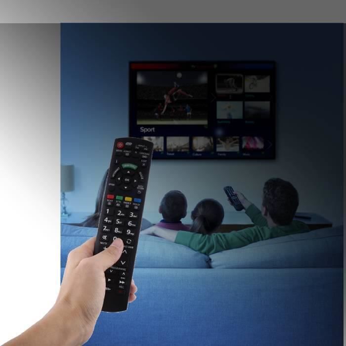 Telecomando Universale Ebtools Per TV Samsung E Altri Modelli: Sostitutivo Per N2QAYB000350 E Simili - 4