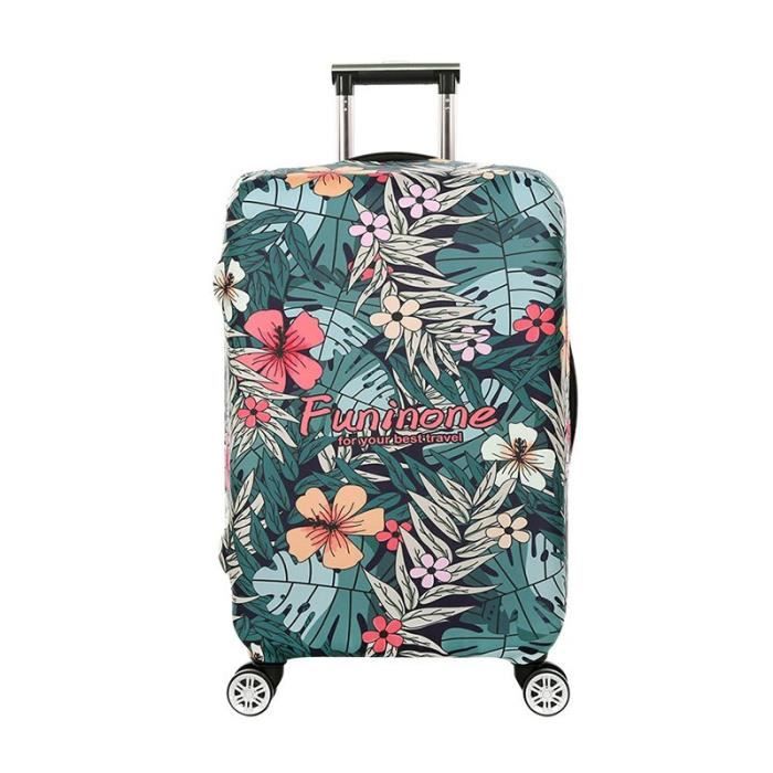 BIGCARJOB Set de 2 Pcs Bagage Handle Wraps avec Vanuatu