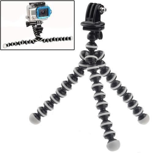 Trépied flexible appareil photo caméra tripod pour GoPro Wir29