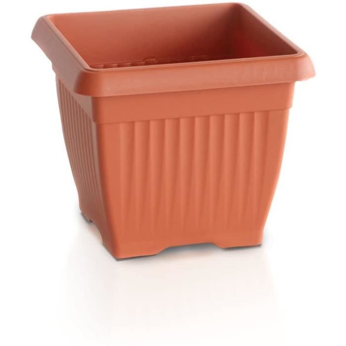 Pot de fleur terre cuite 30 cm