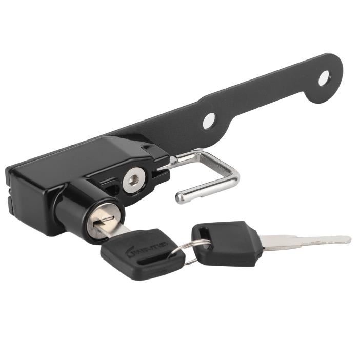 Antivol Serrure De Casque Côté Droit Pour Kawasaki Z900RS Et Z900 Cafe (2018 ->) - Neuf