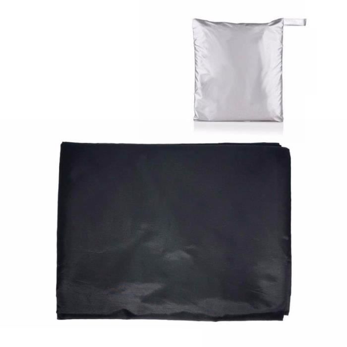 Housse Pare-brise Anti-glace - Protection 4 Saisons Pour Voiture Et SUV