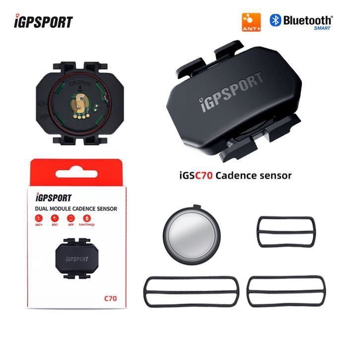 Pack de capteurs Bryton de cadence et de vitesse