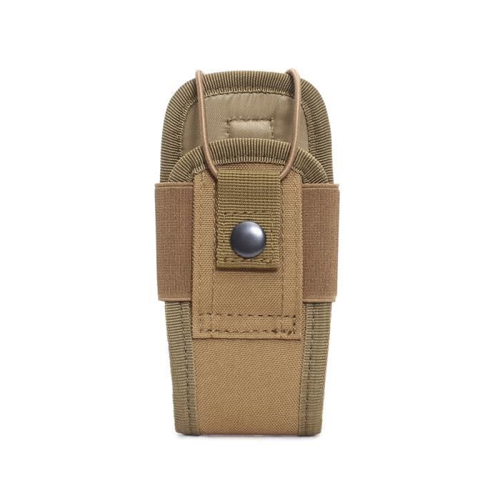 Pochette Utilitaire MOLLE 500D - Sacoche De Rangement EDC, GP, Tactique - Neuve