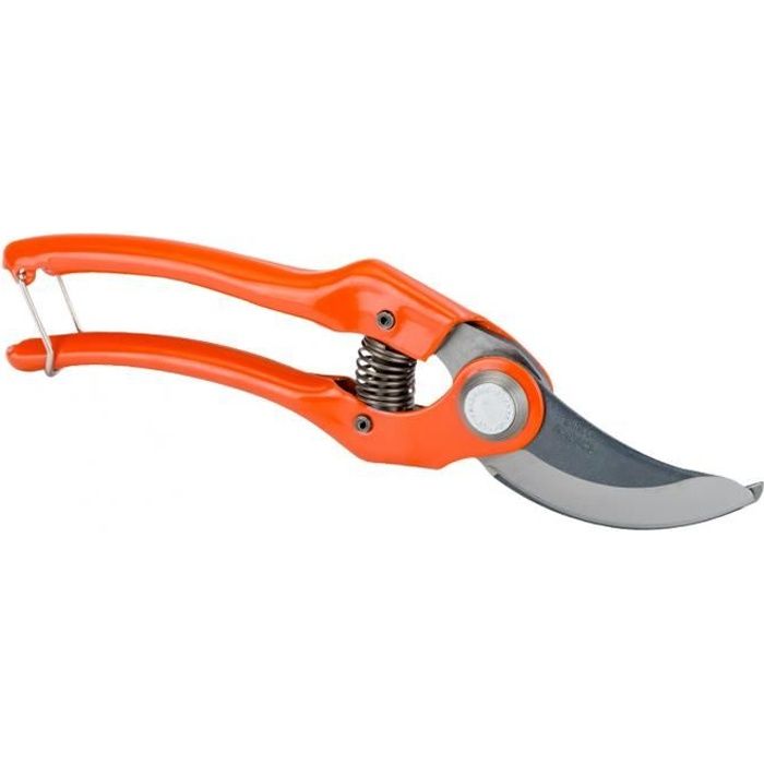 Secateur De Jardin, Jusqu'À 25 Mm De Diamètre De Coupe, Ajustable Secateur De Jardin, Jusqu'À 25 Mm De Diamètre De Coupe, Ajustable
