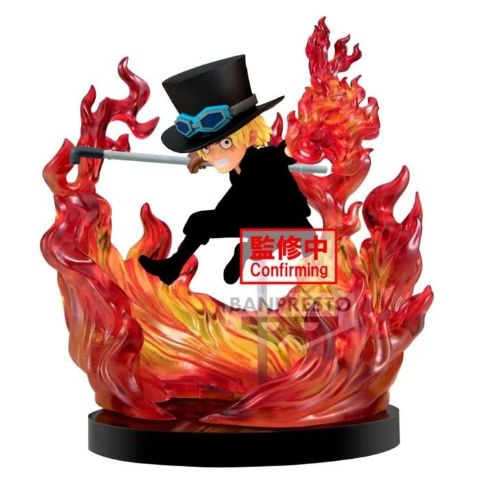 Figurine Banpresto One Piece World Collectable Special Sabo