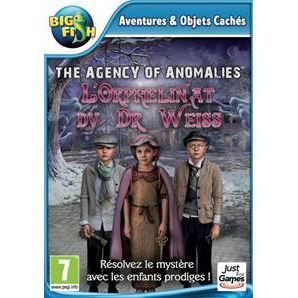 Big Fish Agency Of Anomalies (2): L'Orphelinat Du Dr Weiss