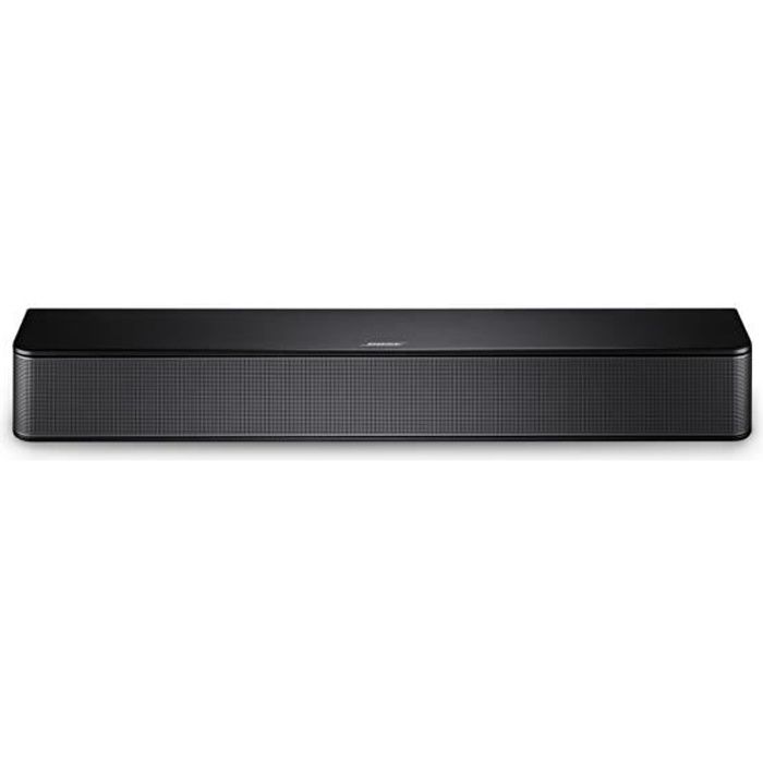 Bose Solo Soundbar Series II: Haut Parleur TV avec Connexion Bluetooth - vue 8