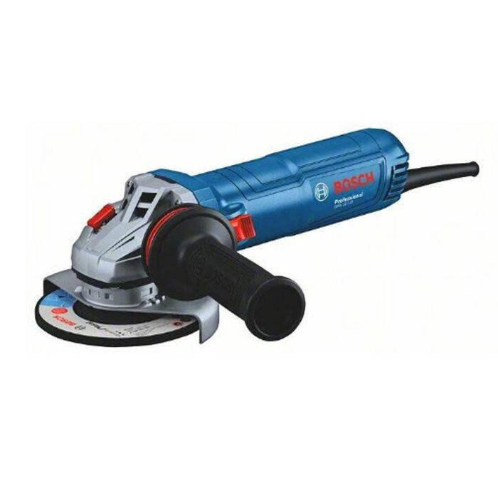 Bosch GWS 12 125 Professional Meuleuse angulaire 125 x 22 23 mm 06013A6106 - vue 6
