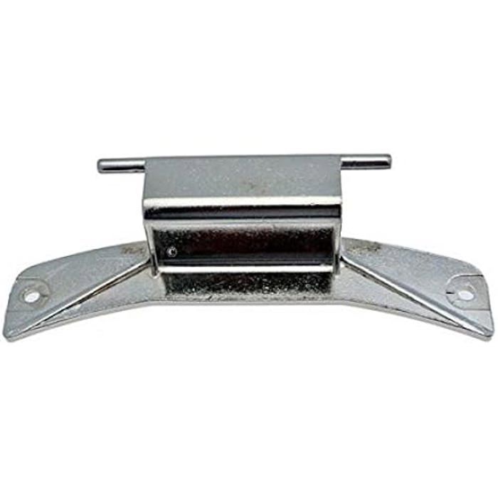 Charnière de hublot pour lave linge Vedette VLF2105 Marque BRANDT Compatible avec plusieurs modèles