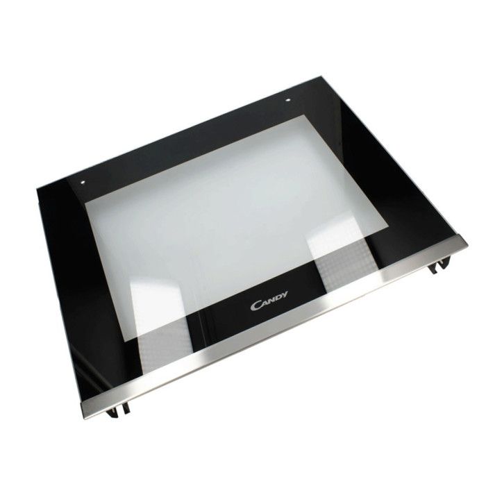 Vitre extérieure 593X467 mm Four cuisinière CANDY 128114 - vue 1