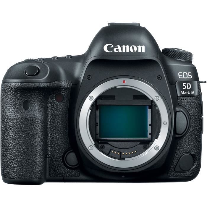 Canon EOS 5D Mark IV Appareil photo numérique Reflex boîtier nu