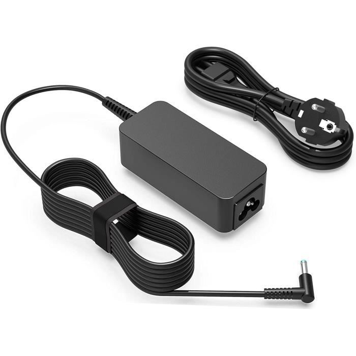 45W HP Pavilion 15-eh1015nf Adaptateur CA Chargeur - Europe
