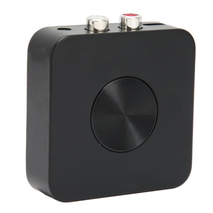 Adaptateur Bluetooth 5.0 3.5mm Vers AUX - Émetteur-Récepteur, 600mAh