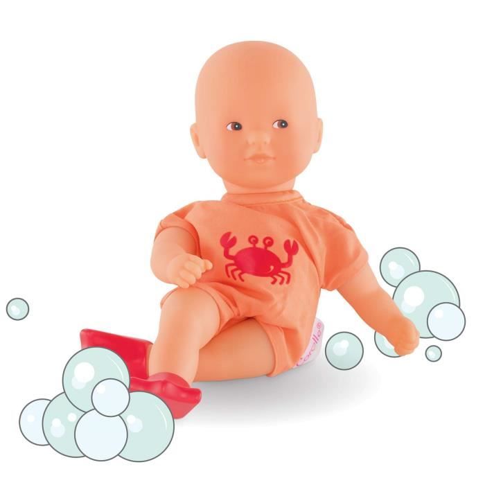 Mon Bébé Cabrioles - Poupée Originale - Cdiscount Jeux - Jouets