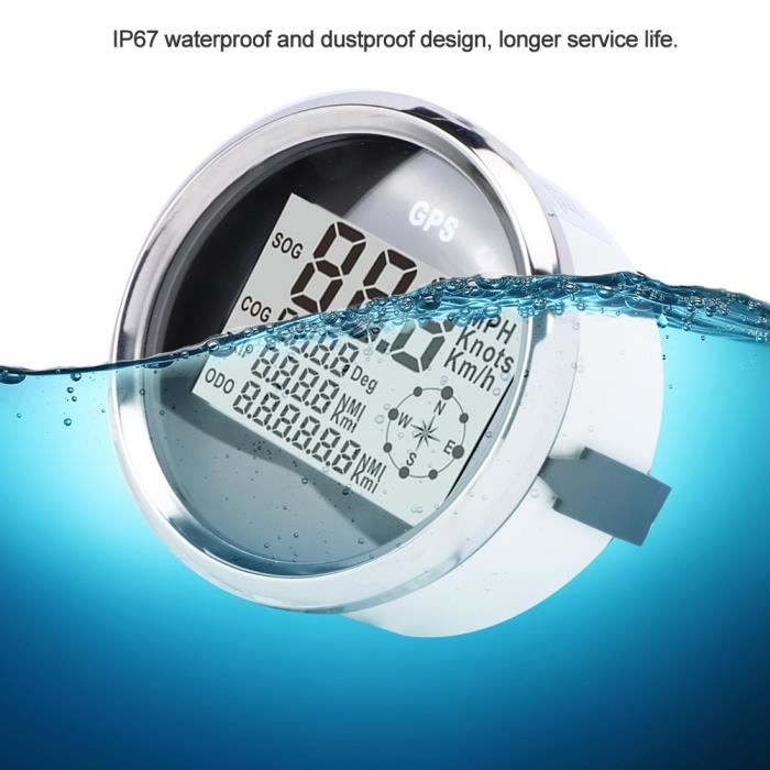 POUR R1200GS ADV 11-18 Compteur De Vitesse Boîtier Instrument Boîtier