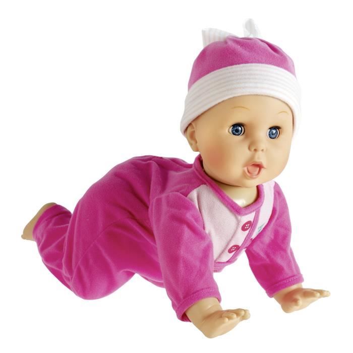 poupee 4 pattes