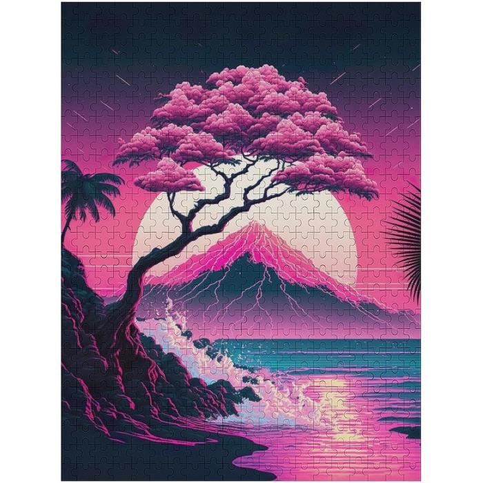 Educa Puzzle De 500 Piezas – Puzzleflix – Medidas 48×34 Cm, A Partir De 11 Años Educa Puzzle De 500 Piezas – Puzzleflix – Medidas 48×34 Cm, A Partir De 11 Años