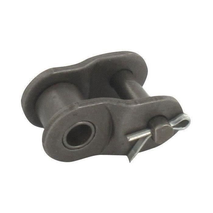 Attache de chaîne de transmission (demi- maillon) modèle C50