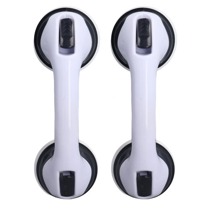 Support Murale Pour Couvercles De Casserole Burkfeeg - 2 Pièces, Sans Perçage - Gain De Place Cuisine
