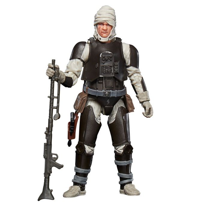 Hasbro Star Wars The Series Archive Dengar - vue 2